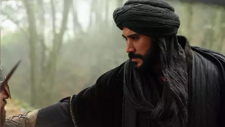 Kudüs Fatihi Selahattin Eyyubi dizisi oyuncuları