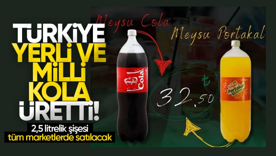 Yeni kolamız satışa çıkıyor
