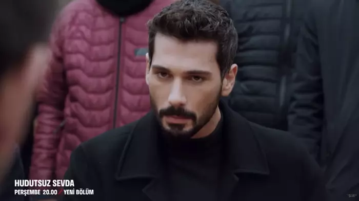 Hudutsuz Sevda 11. bölüm izle