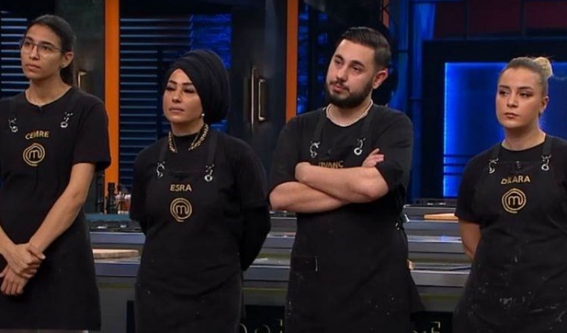 MasterChef‘te Kim Elendi