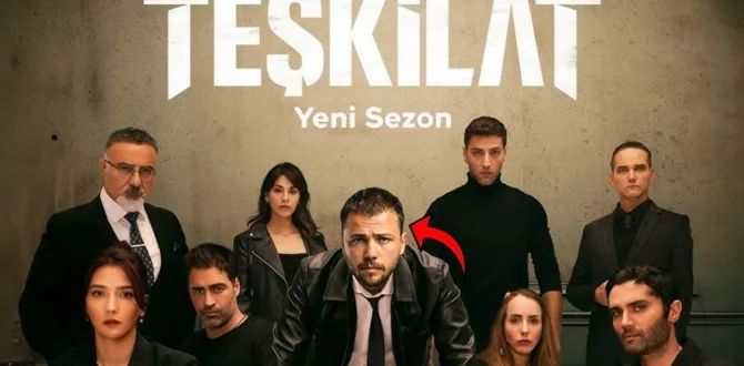 Aybüke’nin yerine